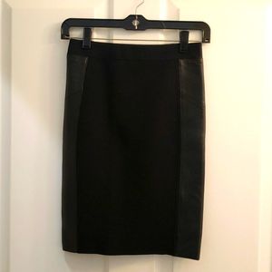 Theory Brookelle Skirt